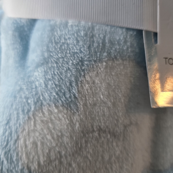 Rue21 Cozy Blue and Pink Kids Pajama Set - Picture 6 of 6